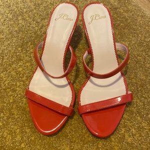 J crew sandals